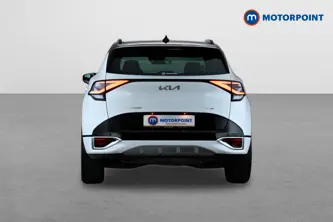 KIA Sportage Gt-Line S Automatic Petrol-Electric Hybrid SUV - Stock Number (1666514) - Rear bumper
