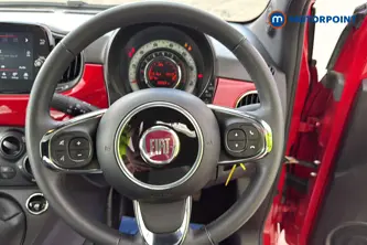 Fiat 500 1.0 Mild Hybrid 3Dr Manual Petrol Hatchback - Stock Number (1666523) - 2nd supplementary image