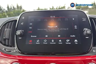 Fiat 500 1.0 Mild Hybrid 3Dr Manual Petrol Hatchback - Stock Number (1666523) - 8th supplementary image