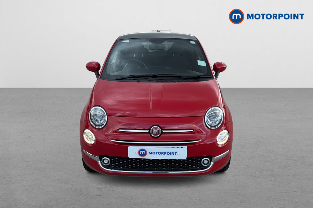 Fiat 500 1.0 Mild Hybrid 3Dr Manual Petrol Hatchback - Stock Number (1666523) - Front bumper