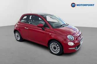 Fiat 500 1.0 Mild Hybrid 3Dr Manual Petrol Hatchback - Stock Number (1666523) - Drivers side front corner