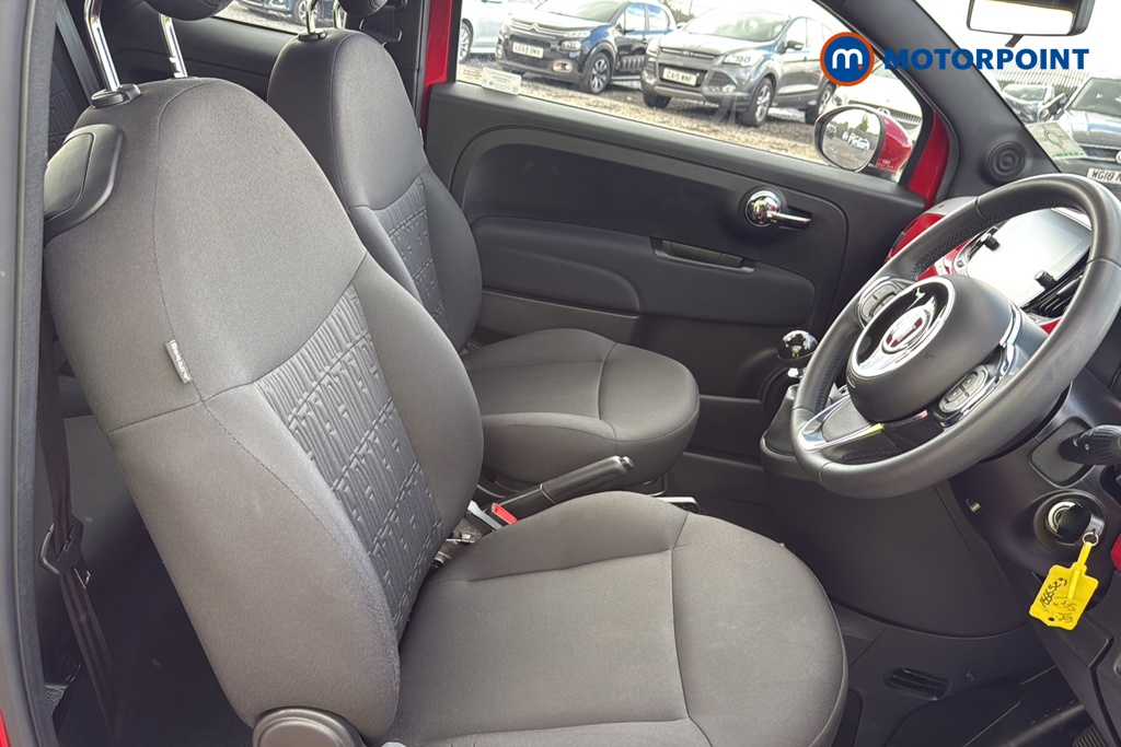 Fiat 500 1.0 Mild Hybrid 3Dr Manual Petrol Hatchback - Stock Number (1666523) - 22nd supplementary image