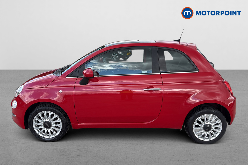 Fiat 500 1.0 Mild Hybrid 3Dr Manual Petrol Hatchback - Stock Number (1666523) - Drivers side