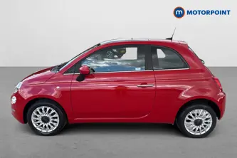 Fiat 500 1.0 Mild Hybrid 3Dr Manual Petrol Hatchback - Stock Number (1666523) - Drivers side