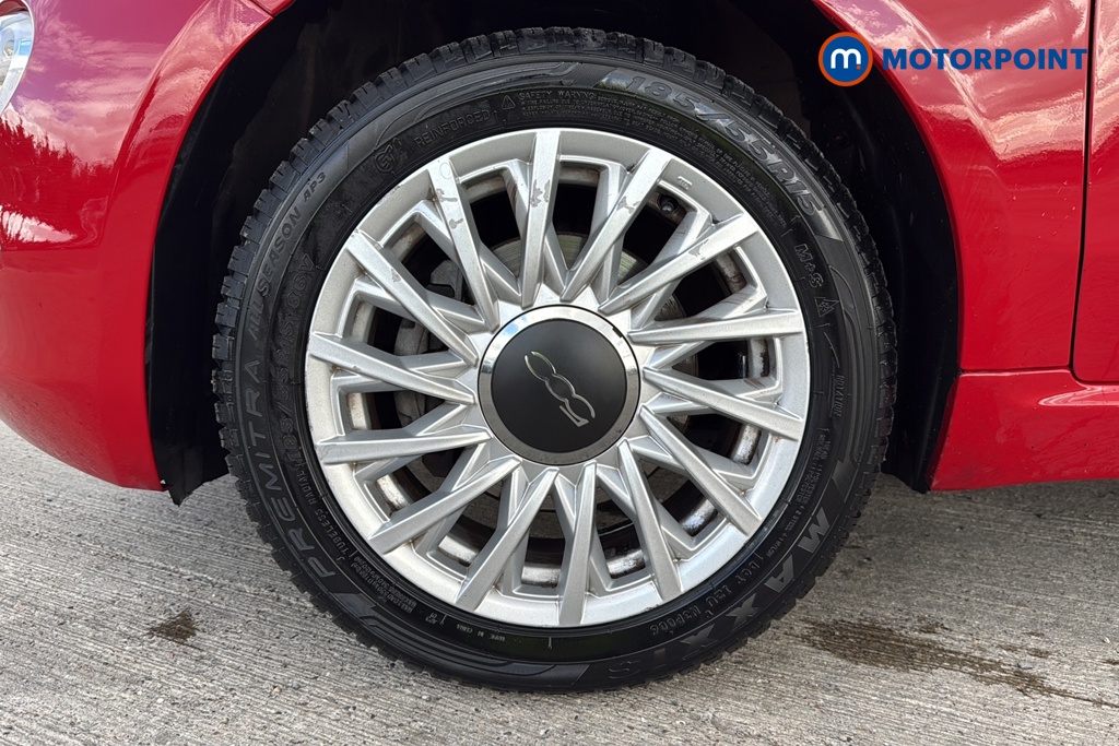 Fiat 500 1.0 Mild Hybrid 3Dr Manual Petrol Hatchback - Stock Number (1666523) - 44th supplementary image