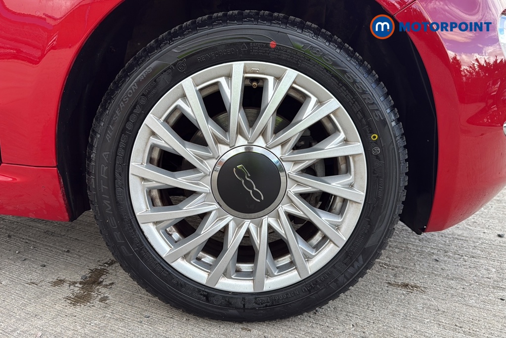 Fiat 500 1.0 Mild Hybrid 3Dr Manual Petrol Hatchback - Stock Number (1666523) - 47th supplementary image