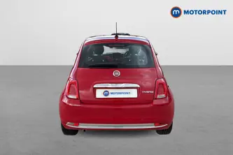 Fiat 500 1.0 Mild Hybrid 3Dr Manual Petrol Hatchback - Stock Number (1666523) - Rear bumper