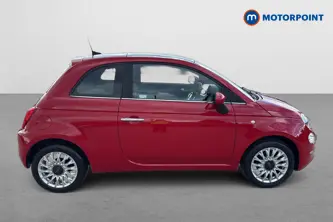 Fiat 500 1.0 Mild Hybrid 3Dr Manual Petrol Hatchback - Stock Number (1666523) - Passenger side