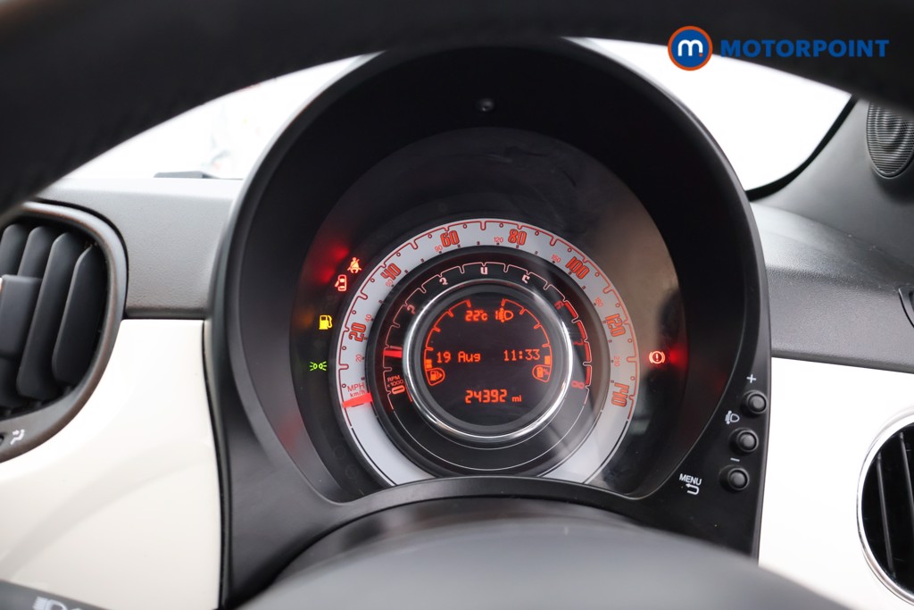 Fiat 500 1.0 Mild Hybrid 3Dr Manual Petrol Hatchback - Stock Number (1666537) - 4th supplementary image