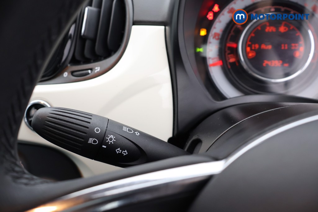 Fiat 500 1.0 Mild Hybrid 3Dr Manual Petrol Hatchback - Stock Number (1666537) - 5th supplementary image