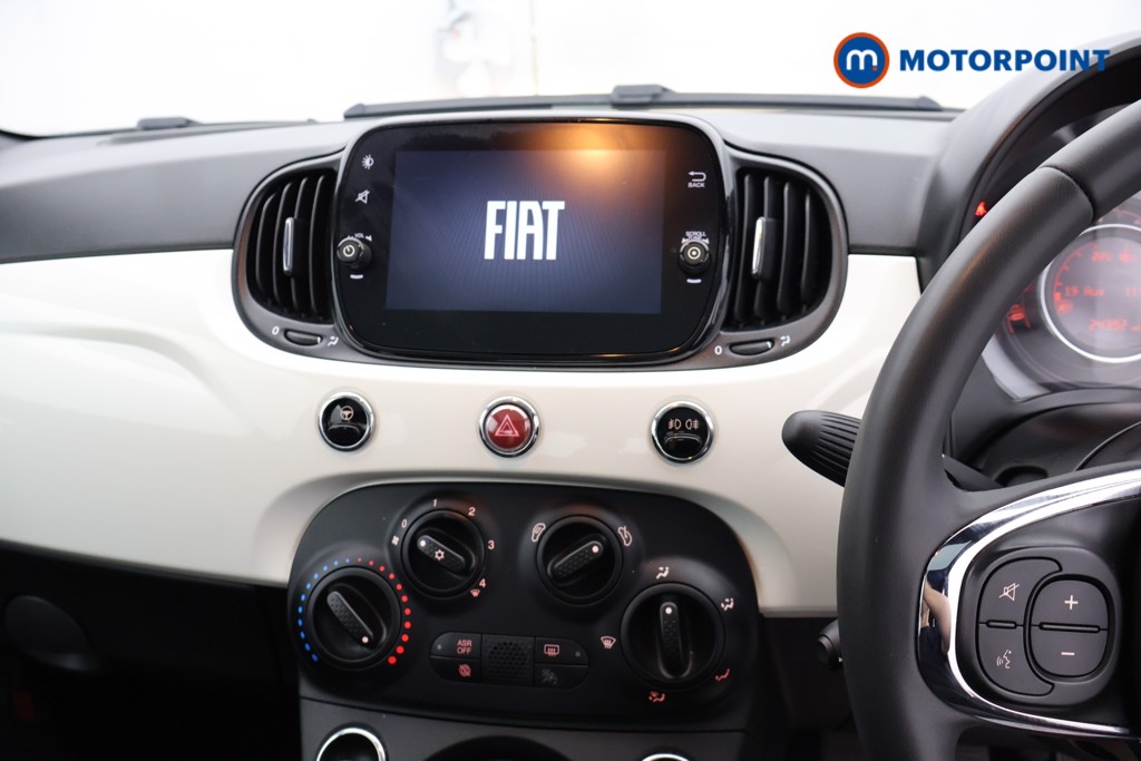 Fiat 500 1.0 Mild Hybrid 3Dr Manual Petrol Hatchback - Stock Number (1666537) - 7th supplementary image