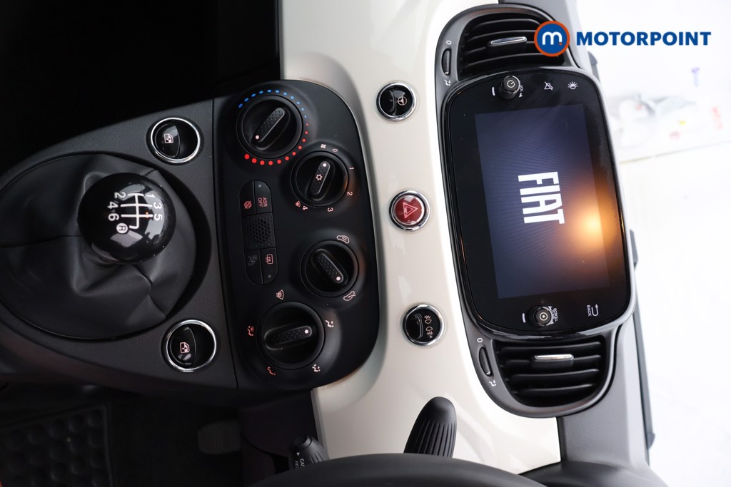 Fiat 500 1.0 Mild Hybrid 3Dr Manual Petrol Hatchback - Stock Number (1666537) - 8th supplementary image