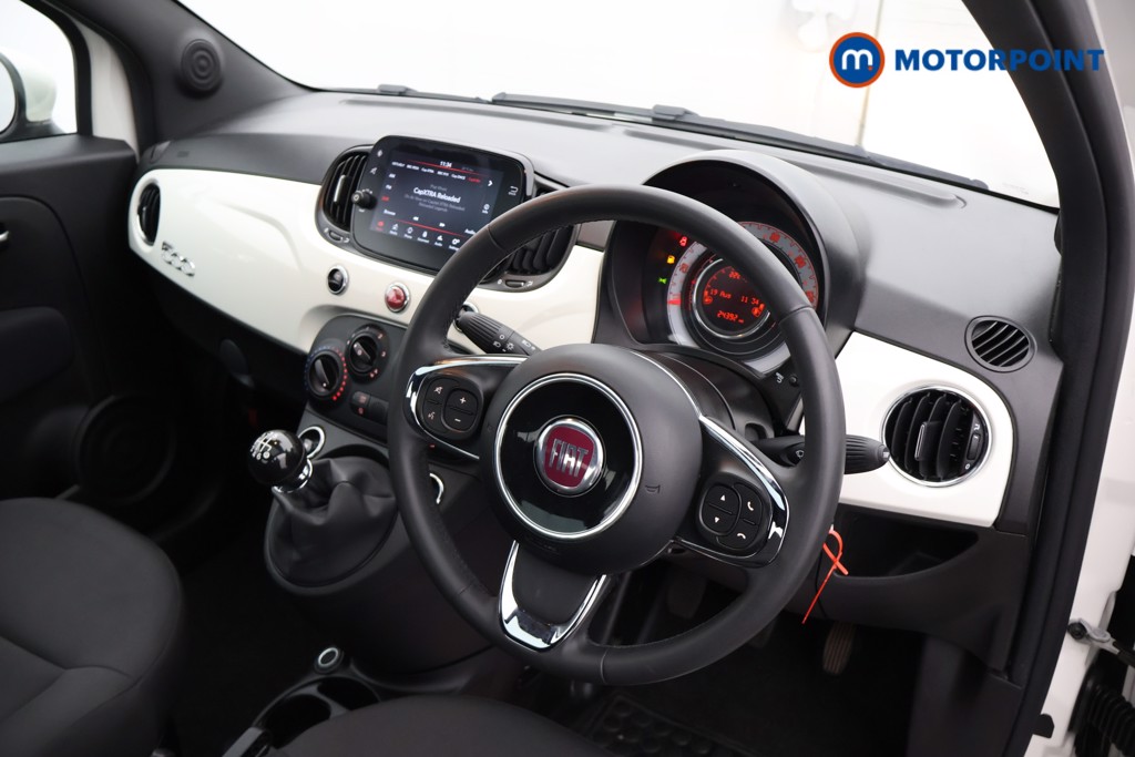 Fiat 500 1.0 Mild Hybrid 3Dr Manual Petrol Hatchback - Stock Number (1666537) - 12th supplementary image