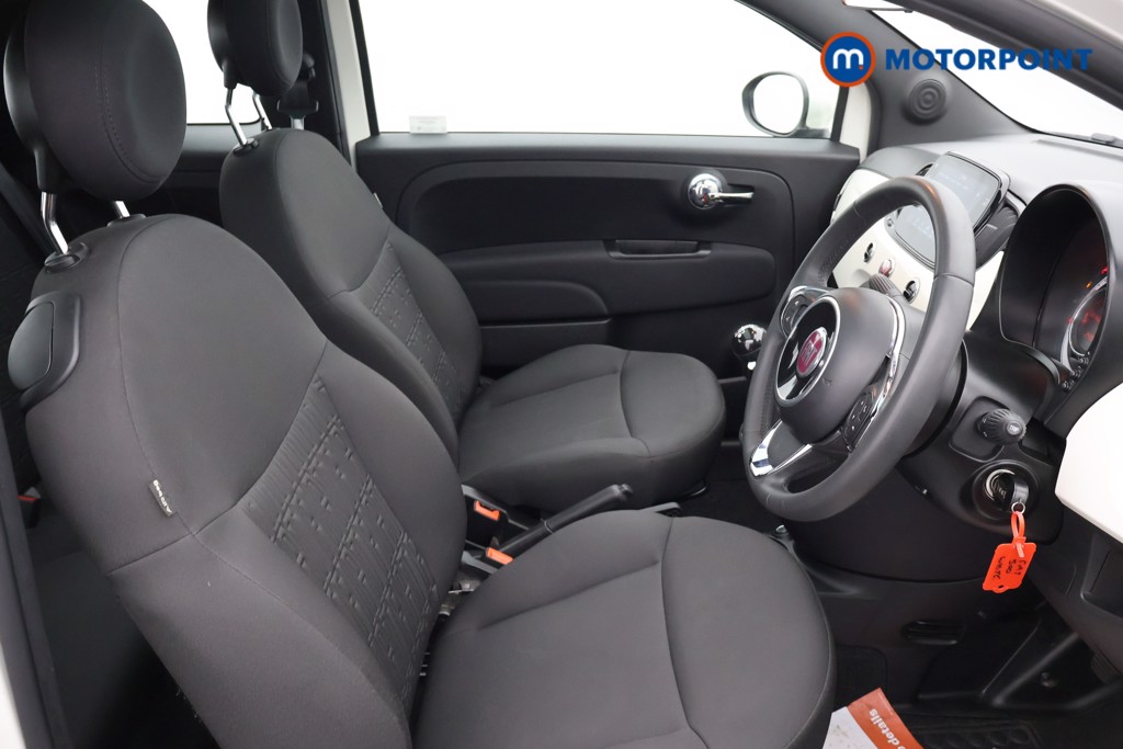 Fiat 500 1.0 Mild Hybrid 3Dr Manual Petrol Hatchback - Stock Number (1666537) - 13th supplementary image