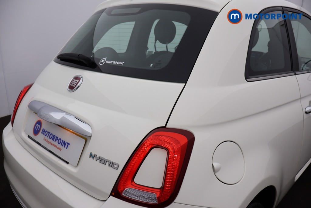 Fiat 500 1.0 Mild Hybrid 3Dr Manual Petrol Hatchback - Stock Number (1666537) - 24th supplementary image