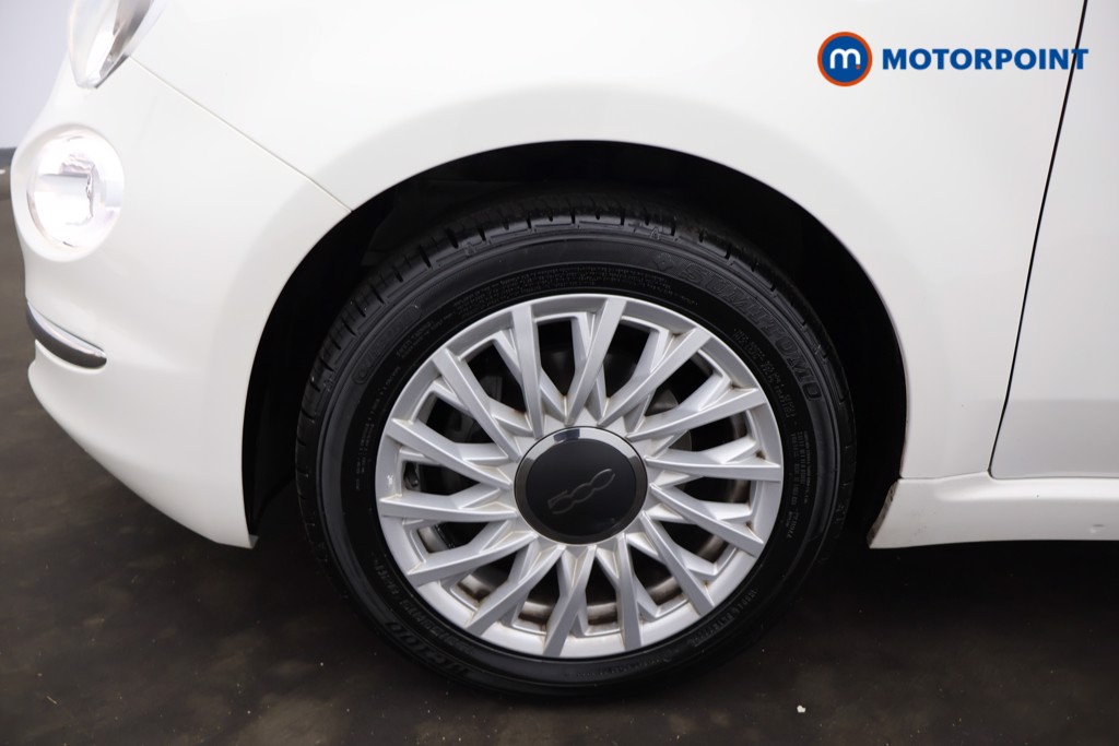 Fiat 500 1.0 Mild Hybrid 3Dr Manual Petrol Hatchback - Stock Number (1666537) - 32nd supplementary image