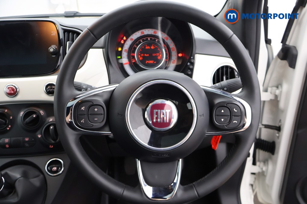 Fiat 500 1.0 Mild Hybrid 3Dr Manual Petrol Hatchback - Stock Number (1666537) - 1st supplementary image