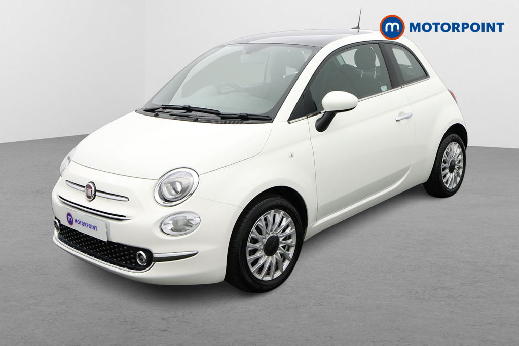 Fiat 500 1.0 Mild Hybrid 3Dr Manual Petrol Hatchback - Stock Number (1666537) - Passenger side front corner