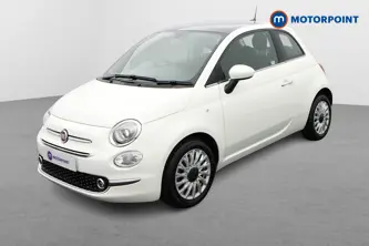Fiat 500 1.0 Mild Hybrid 3Dr Manual Petrol Hatchback - Stock Number (1666537) - Passenger side front corner