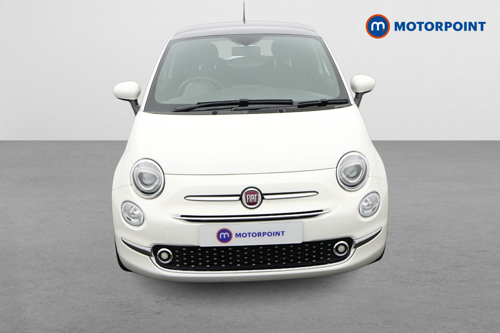 Fiat 500 1.0 Mild Hybrid 3Dr Manual Petrol Hatchback - Stock Number (1666537) - Front bumper