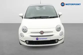 Fiat 500 1.0 Mild Hybrid 3Dr Manual Petrol Hatchback - Stock Number (1666537) - Front bumper