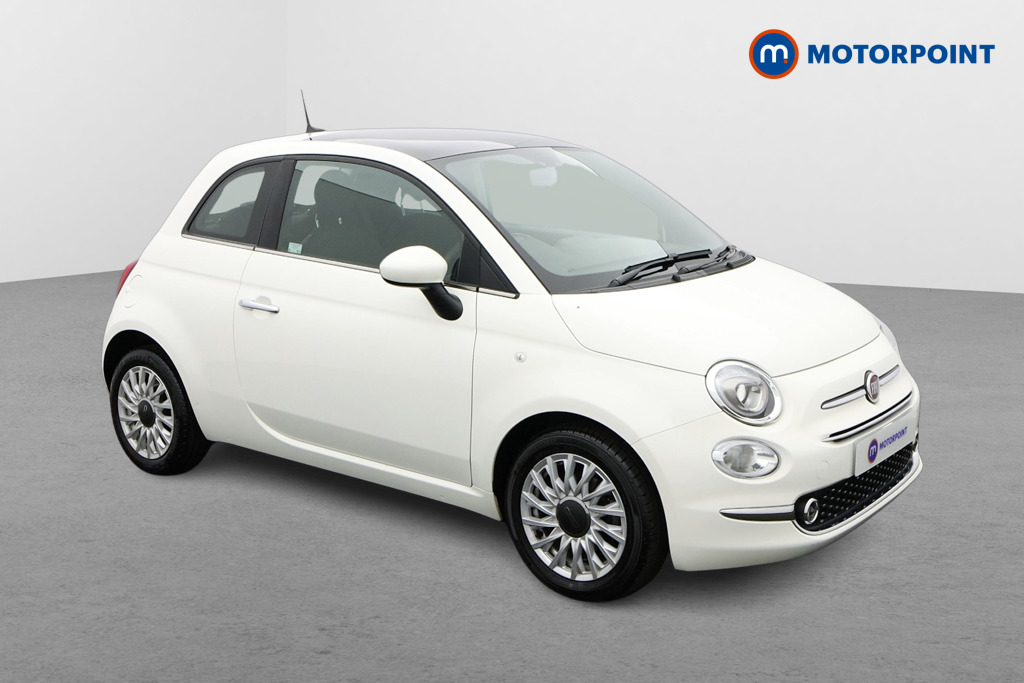 Fiat 500 1.0 Mild Hybrid 3Dr Manual Petrol Hatchback - Stock Number (1666537) - Drivers side front corner