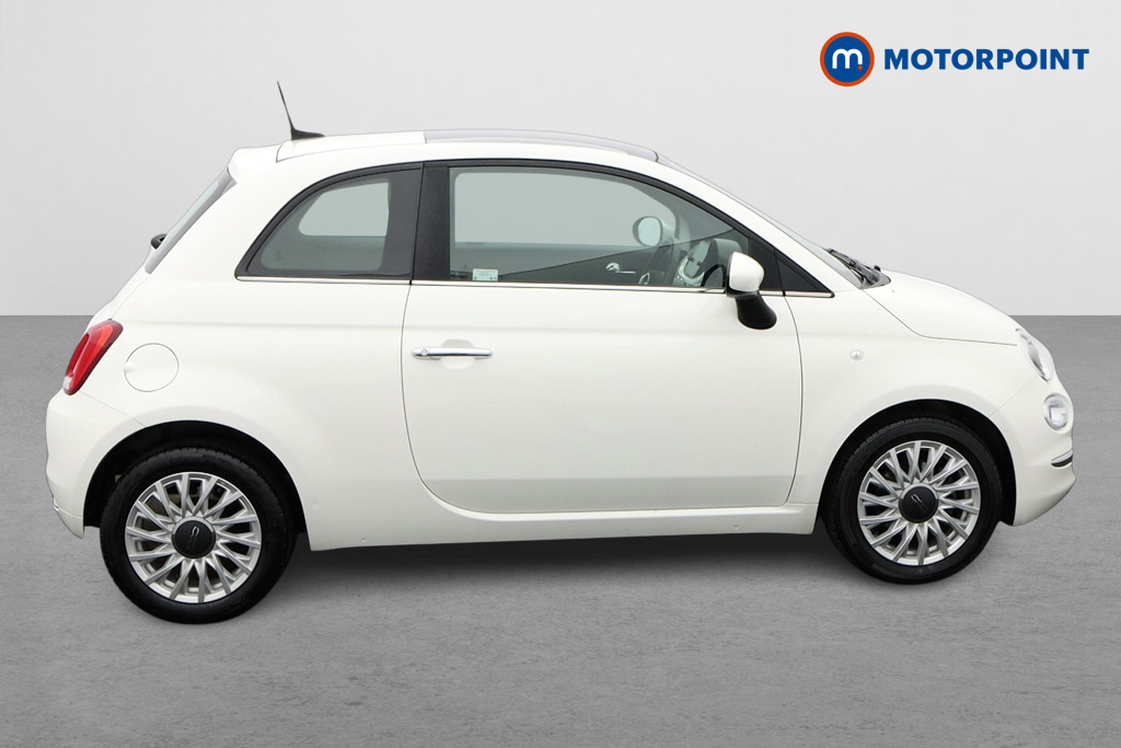 Fiat 500 1.0 Mild Hybrid 3Dr Manual Petrol Hatchback - Stock Number (1666537) - Drivers side