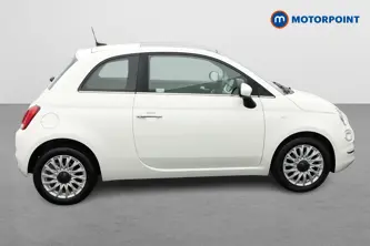 Fiat 500 1.0 Mild Hybrid 3Dr Manual Petrol Hatchback - Stock Number (1666537) - Drivers side