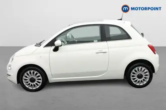 Fiat 500 1.0 Mild Hybrid 3Dr Manual Petrol Hatchback - Stock Number (1666537) - Passenger side