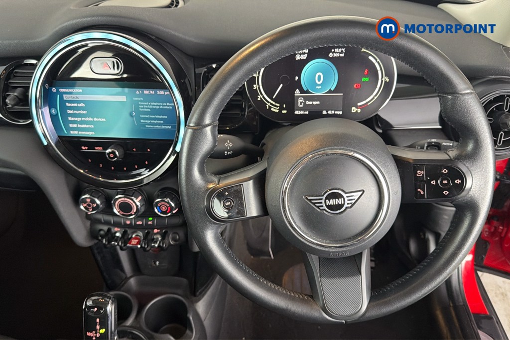 Mini Hatchback Cooper Classic Automatic Petrol Hatchback - Stock Number (1666561) - 2nd supplementary image