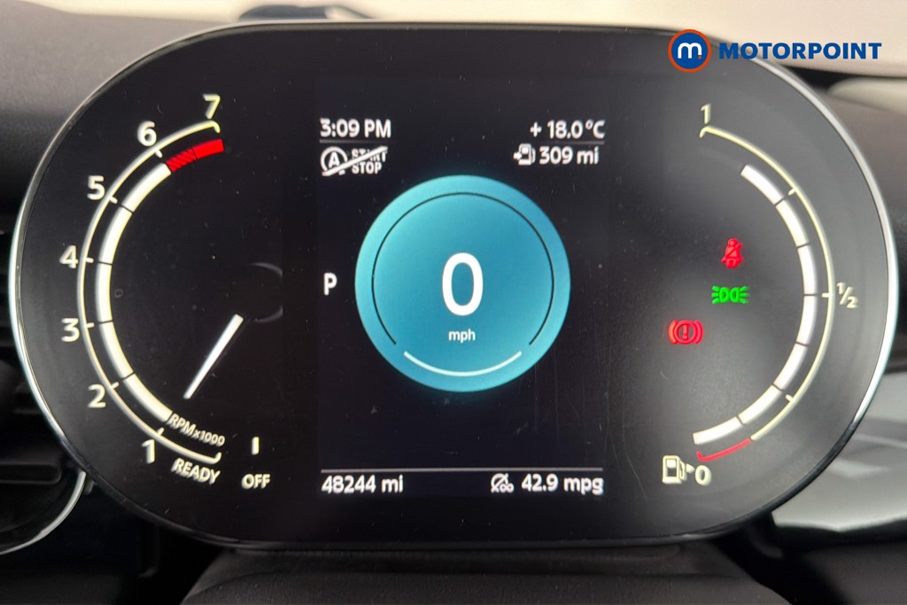 Mini Hatchback Cooper Classic Automatic Petrol Hatchback - Stock Number (1666561) - 8th supplementary image
