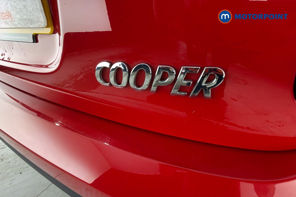 Mini Hatchback Cooper Classic Automatic Petrol Hatchback - Stock Number (1666561) - 37th supplementary image