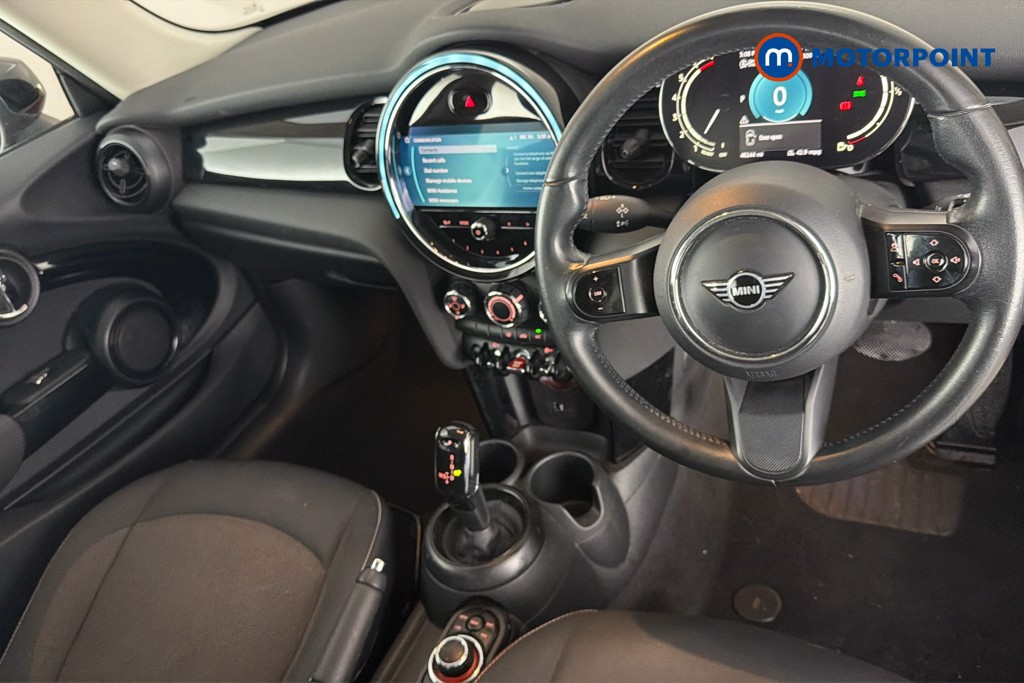 Mini Hatchback Cooper Classic Automatic Petrol Hatchback - Stock Number (1666561) - 1st supplementary image