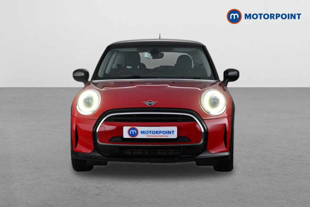 Mini Hatchback Cooper Classic Automatic Petrol Hatchback - Stock Number (1666561) - Front bumper