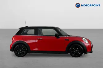 Mini Hatchback Cooper Classic Automatic Petrol Hatchback - Stock Number (1666561) - Drivers side