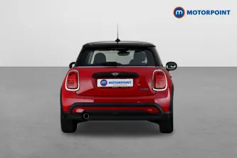 Mini Hatchback Cooper Classic Automatic Petrol Hatchback - Stock Number (1666561) - Rear bumper