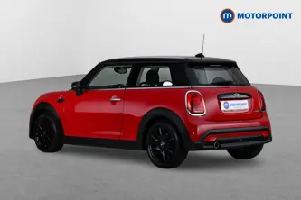 Mini Hatchback Cooper Classic Automatic Petrol Hatchback - Stock Number (1666561) - Passenger side rear corner