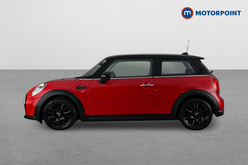 Mini Hatchback Cooper Classic Automatic Petrol Hatchback - Stock Number (1666561) - Passenger side