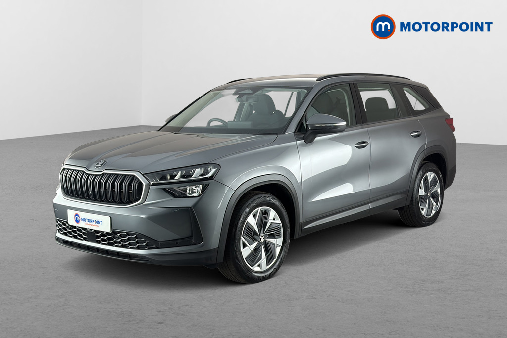Skoda Kodiaq SE Automatic Diesel SUV - Stock Number (1666962) - Passenger side front corner