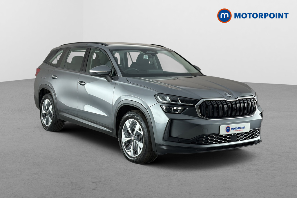 Skoda Kodiaq SE Automatic Diesel SUV - Stock Number (1666962) - Drivers side front corner