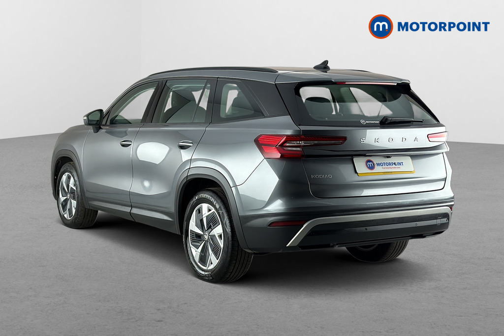 Skoda Kodiaq SE Automatic Diesel SUV - Stock Number (1666962) - Drivers side rear corner