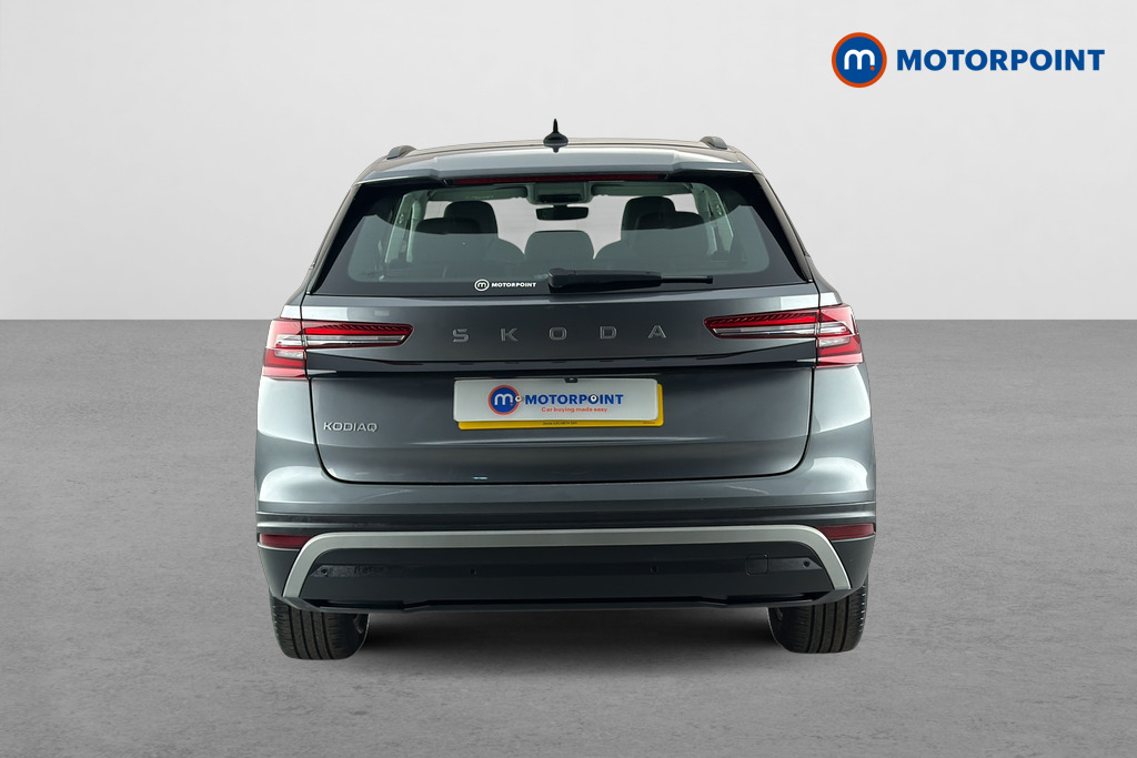 Skoda Kodiaq SE Automatic Diesel SUV - Stock Number (1666962) - Rear bumper