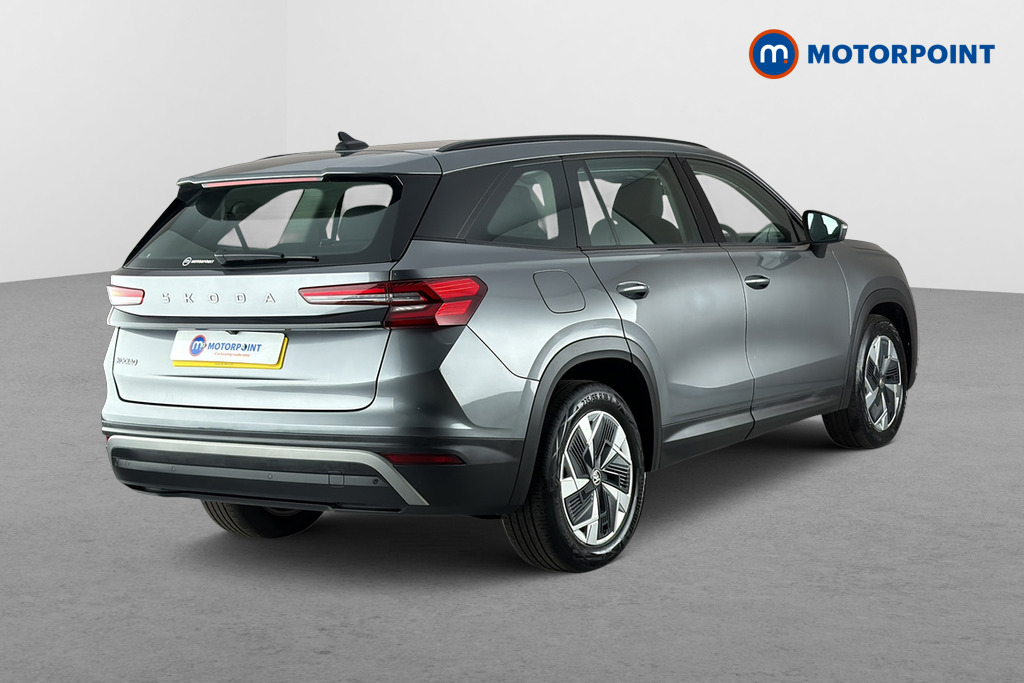 Skoda Kodiaq SE Automatic Diesel SUV - Stock Number (1666962) - Passenger side rear corner