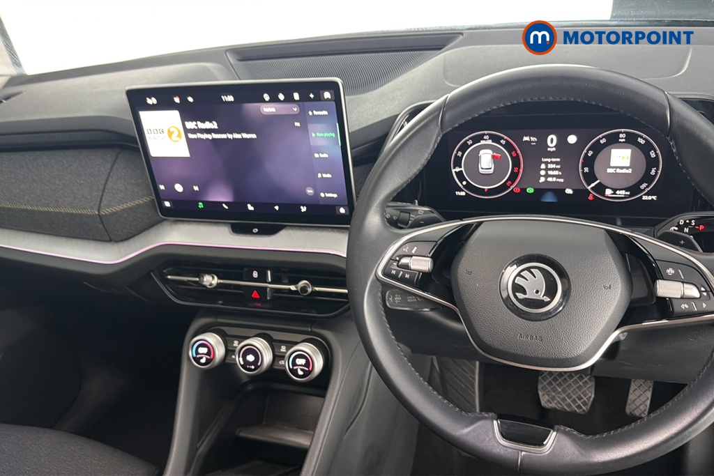 Skoda Kodiaq SE Automatic Diesel SUV - Stock Number (1666962) - 1st supplementary image