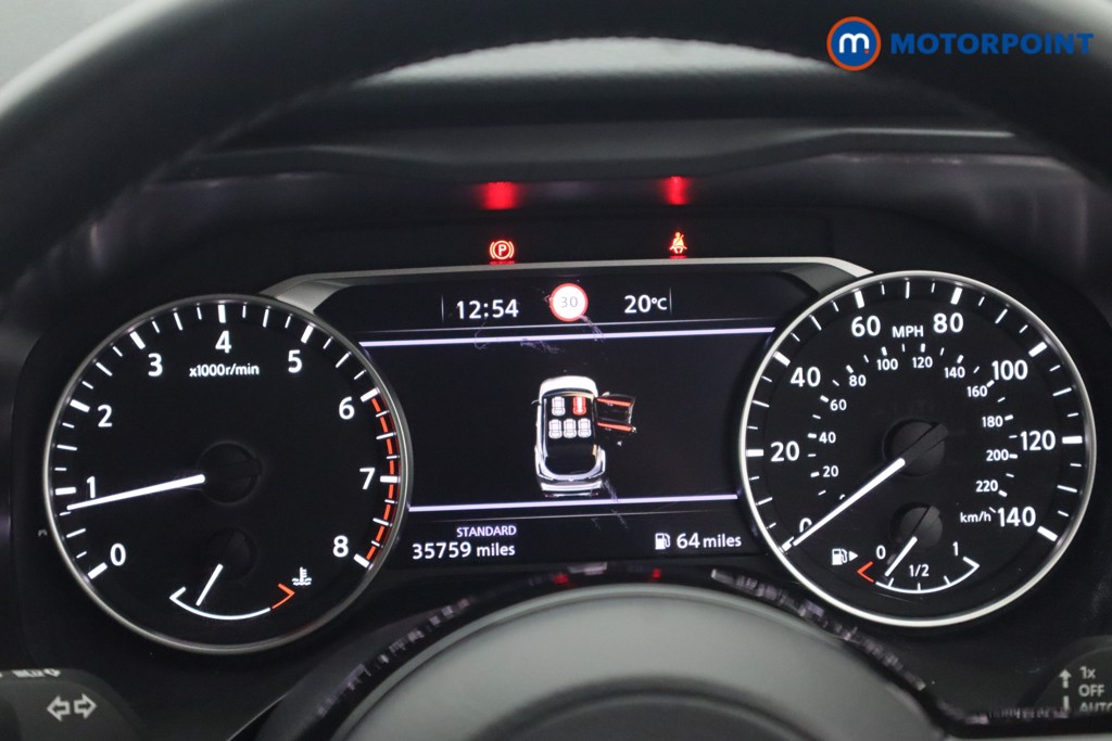 Nissan Qashqai Acenta Premium Manual Petrol SUV - Stock Number (1666963) - 9th supplementary image
