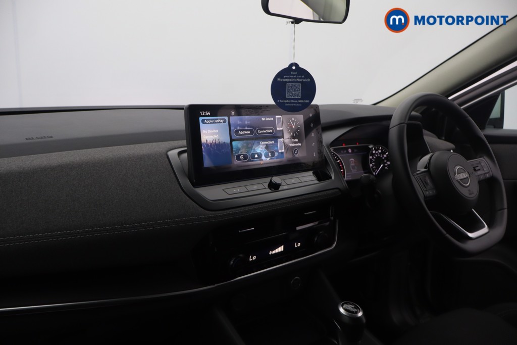 Nissan Qashqai Acenta Premium Manual Petrol SUV - Stock Number (1666963) - 10th supplementary image