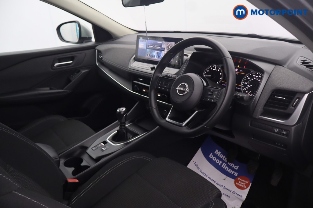 Nissan Qashqai Acenta Premium Manual Petrol SUV - Stock Number (1666963) - 13th supplementary image