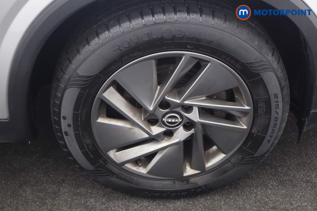 Nissan Qashqai Acenta Premium Manual Petrol SUV - Stock Number (1666963) - 24th supplementary image