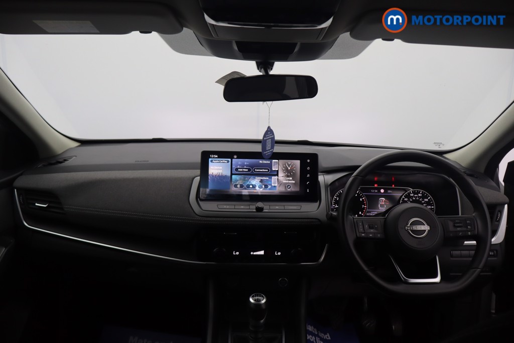 Nissan Qashqai Acenta Premium Manual Petrol SUV - Stock Number (1666963) - 1st supplementary image