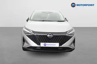 Nissan Qashqai Acenta Premium Manual Petrol SUV - Stock Number (1666963) - Front bumper